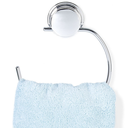 Stick n lock towel ring best sale